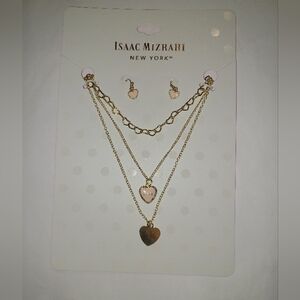 Necklace/Earring Set NIP